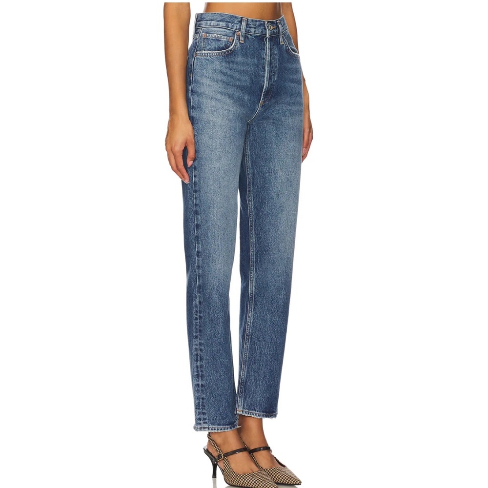 Agolde Pinch Waist - Size 28